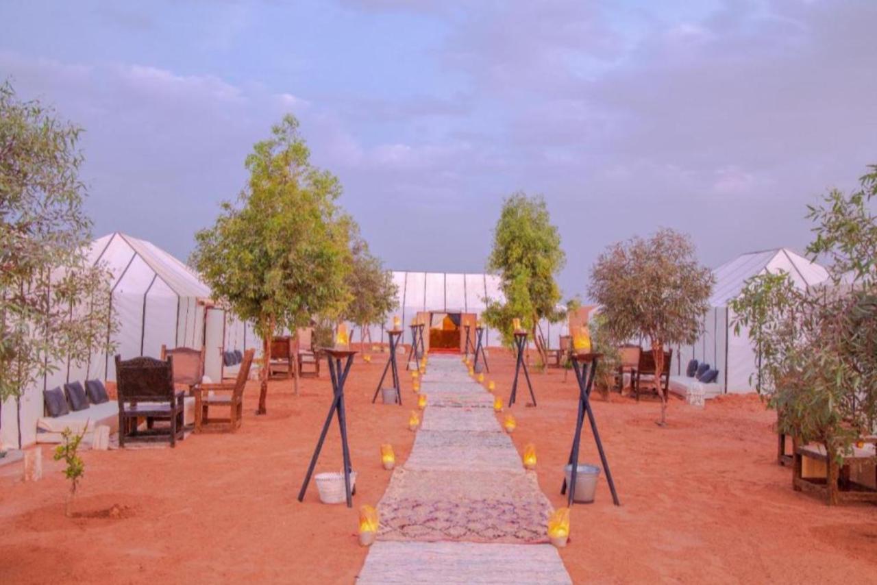 Erg Chebbi Camp Hotel Merzouga Exterior photo