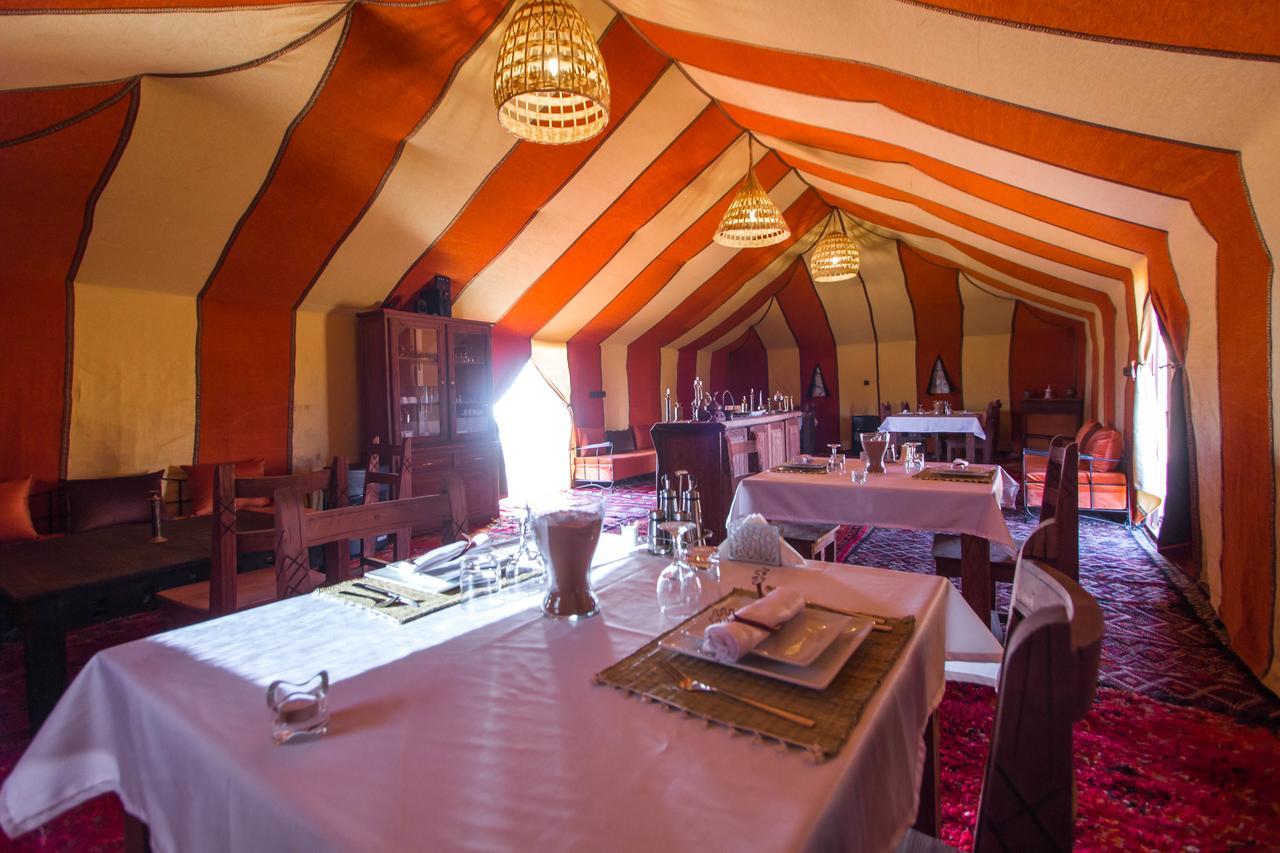 Erg Chebbi Camp Hotel Merzouga Exterior photo