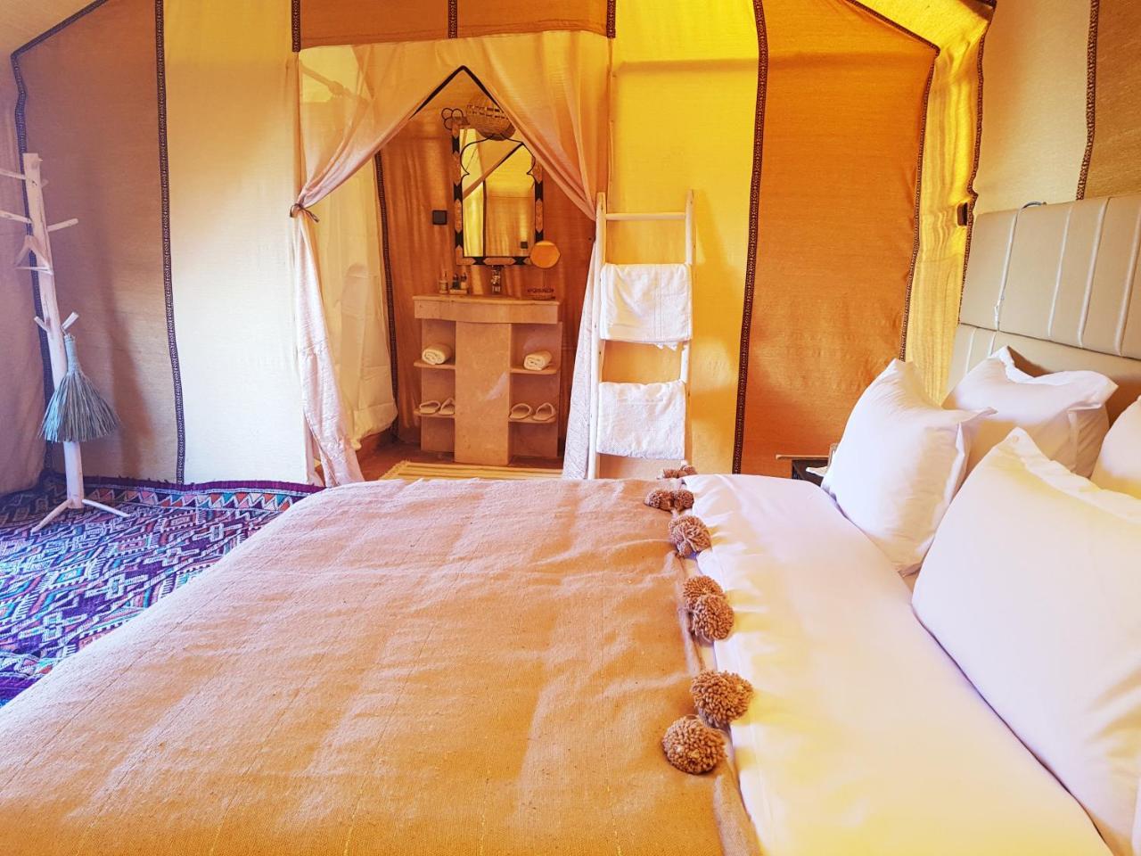Erg Chebbi Camp Hotel Merzouga Exterior photo
